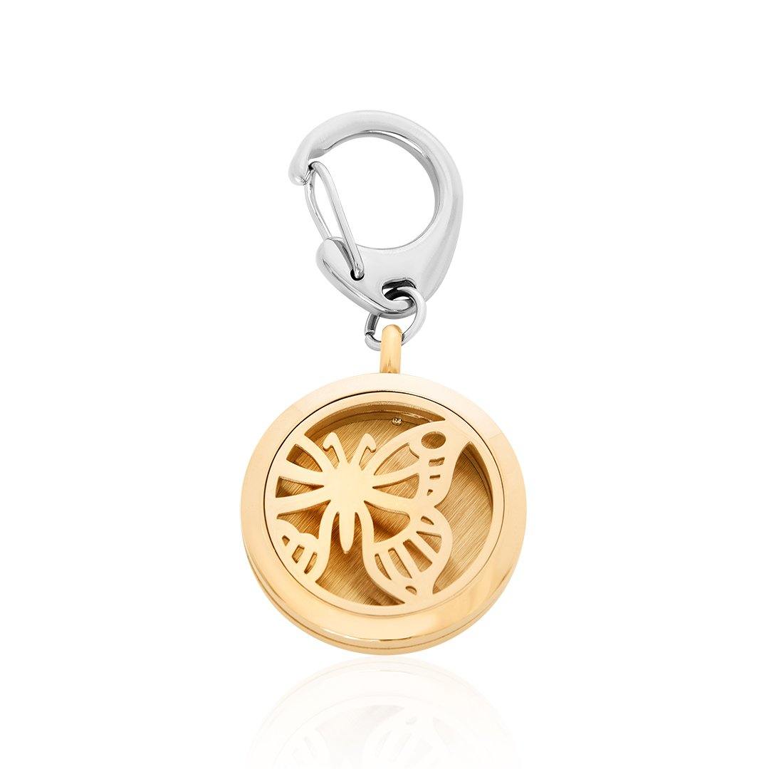 Butterfly Key Chain